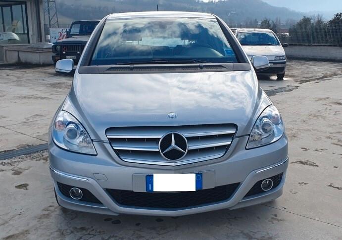 Mercedes-benz B 180 B 180 NGT BlueEFFICIENCY - metano