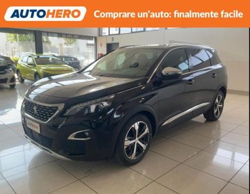 PEUGEOT 5008 BlueHDi 180 S&S EAT8 GT