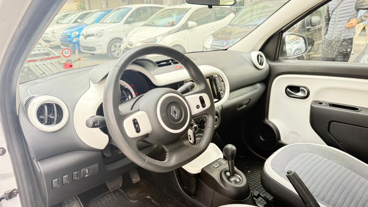 Renault Twingo SCe Stop&Start LIMITEED NAVI KAMERA PDC CERCHI 16 BLUETOOTH