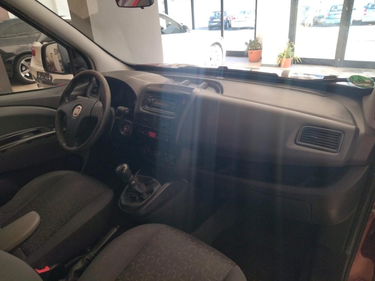 Fiat Doblò 1.6 MJT 16V 90CV Dynamic