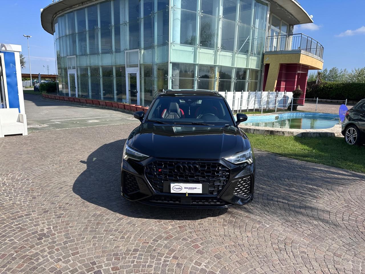 Audi Q3 RS SPB quattro S tronic