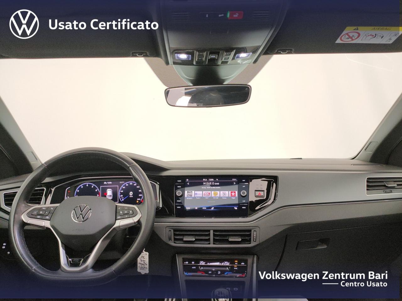 Volkswagen Taigo 1.0 tsi r-line 110cv