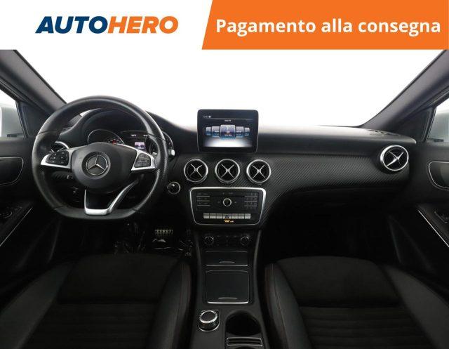 MERCEDES-BENZ A 180 d Automatic Premium