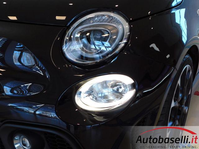 ABARTH 595 COMPETIZIONE 1.4 TURBO T-JET 180CV 'UNICO PROP'