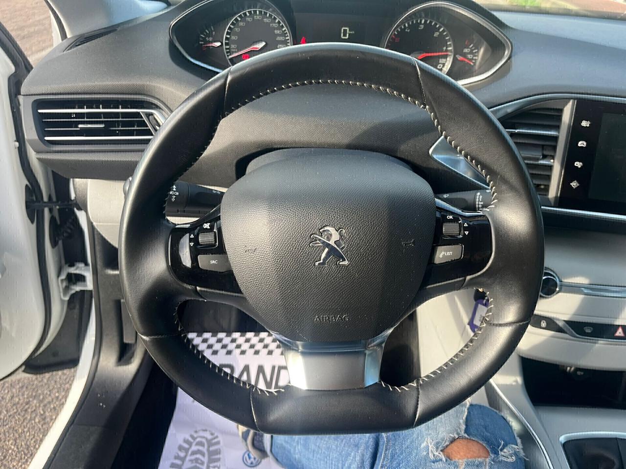 Peugeot 308 BlueHDi 120 SW Allure Unipro 2015