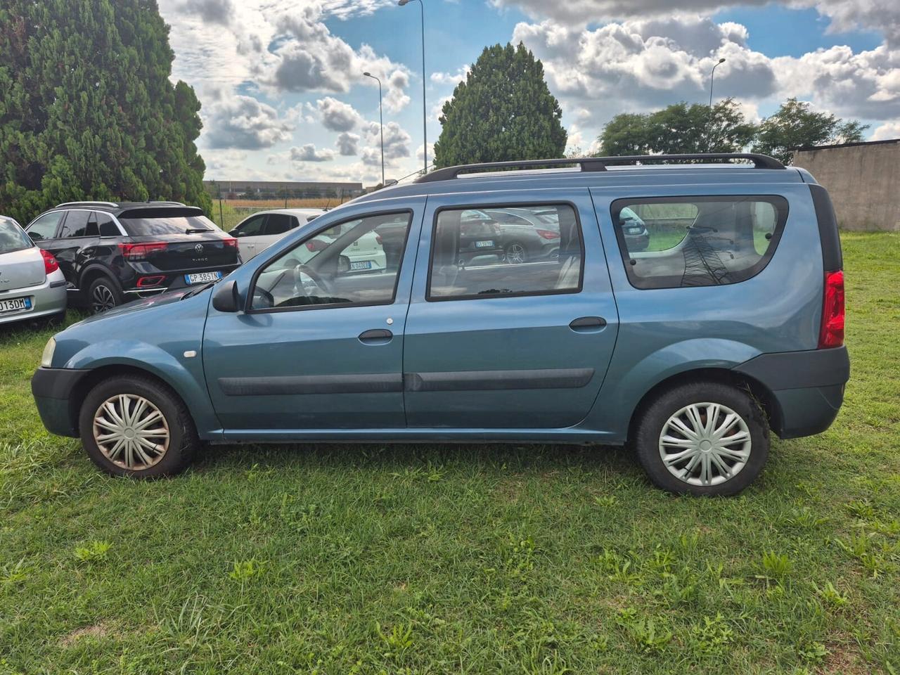 Dacia Logan MCV 1.6 16V 7 posti Lauréate