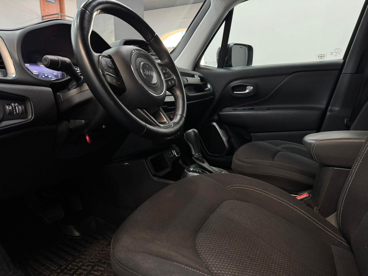 Jeep Renegade 1.6 Mjt DDCT 120 CV Limited
