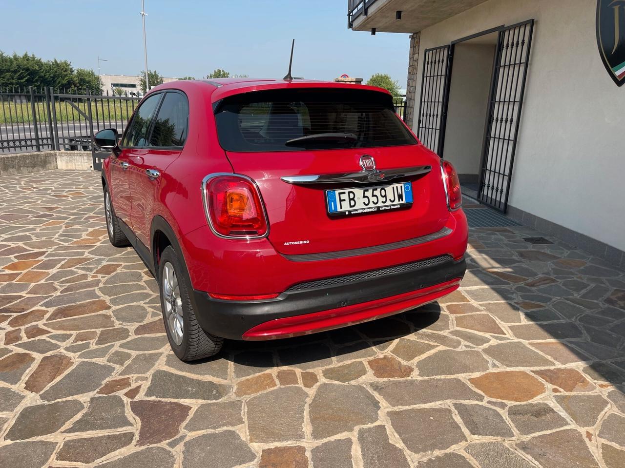 Fiat 500X 1.3 MultiJet 95 CV Pop Star