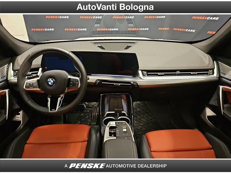 BMW X1 X1 sDrive 20d Msport Pro