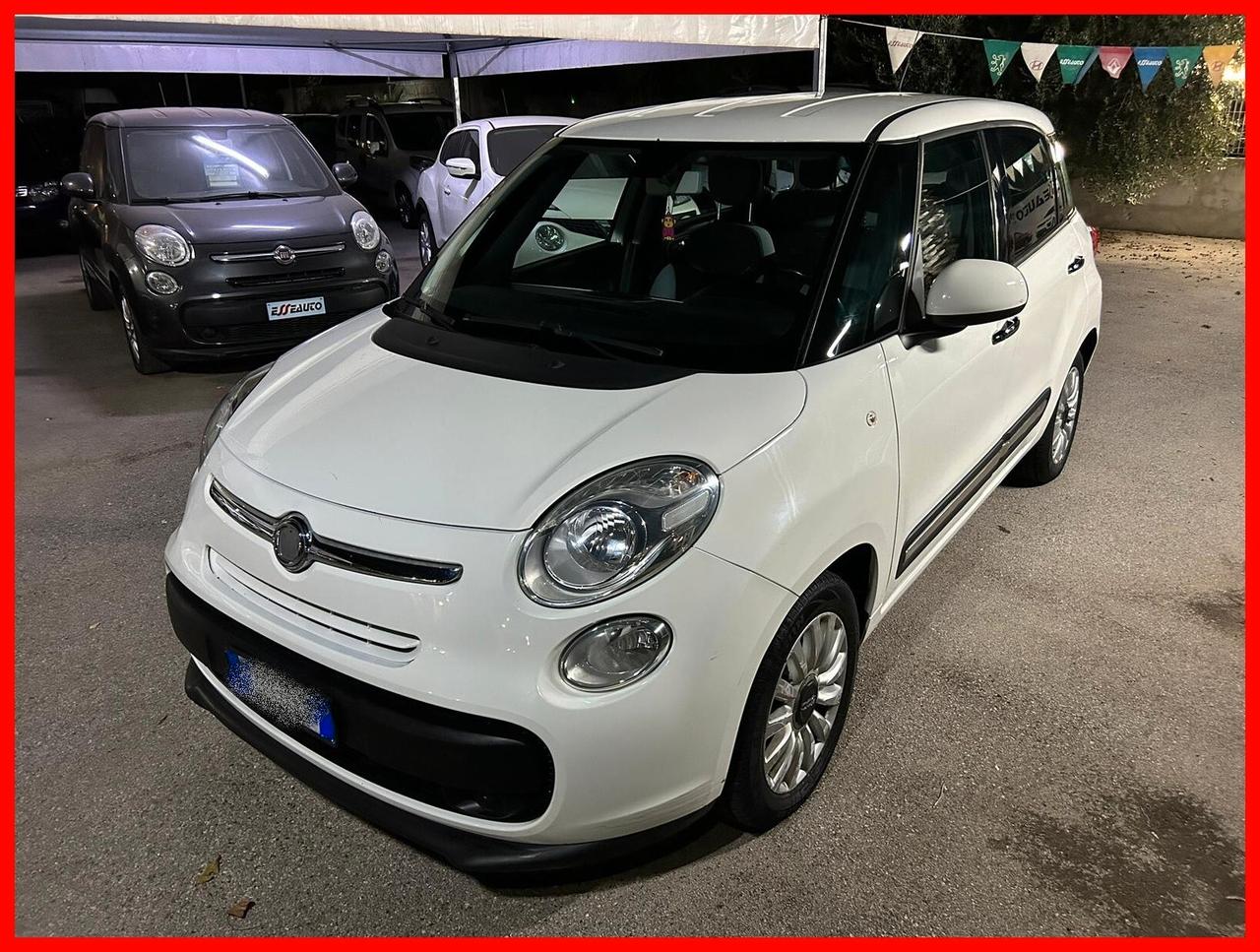 Fiat 500L 1.3 Multijet 85 CV Pop Star