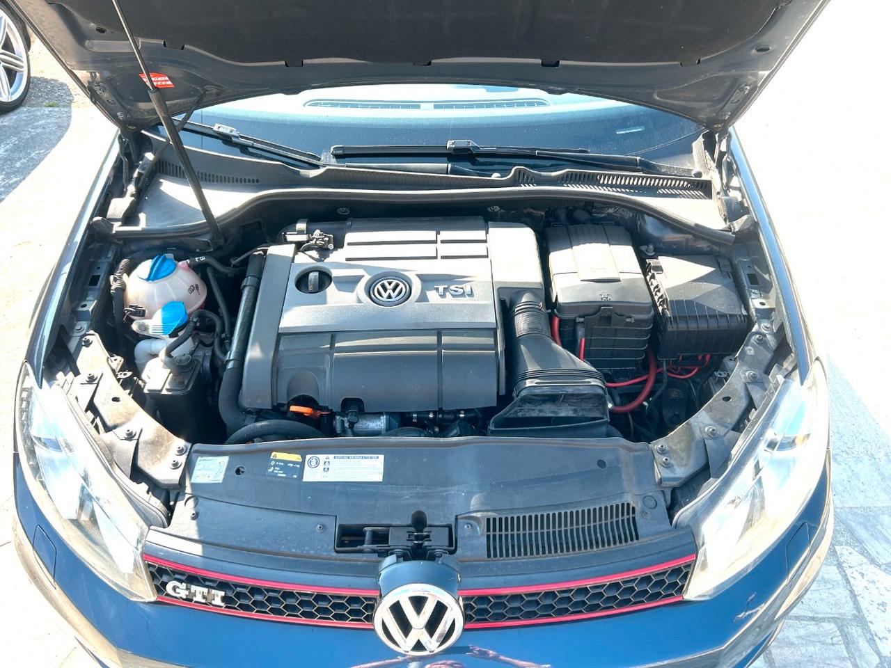 Volkswagen Golf 5 Porte Golf 5p 2.0 tsi Gti dsg