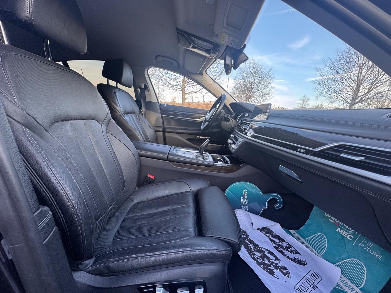 Bmw 730d xDrive Eccelsa