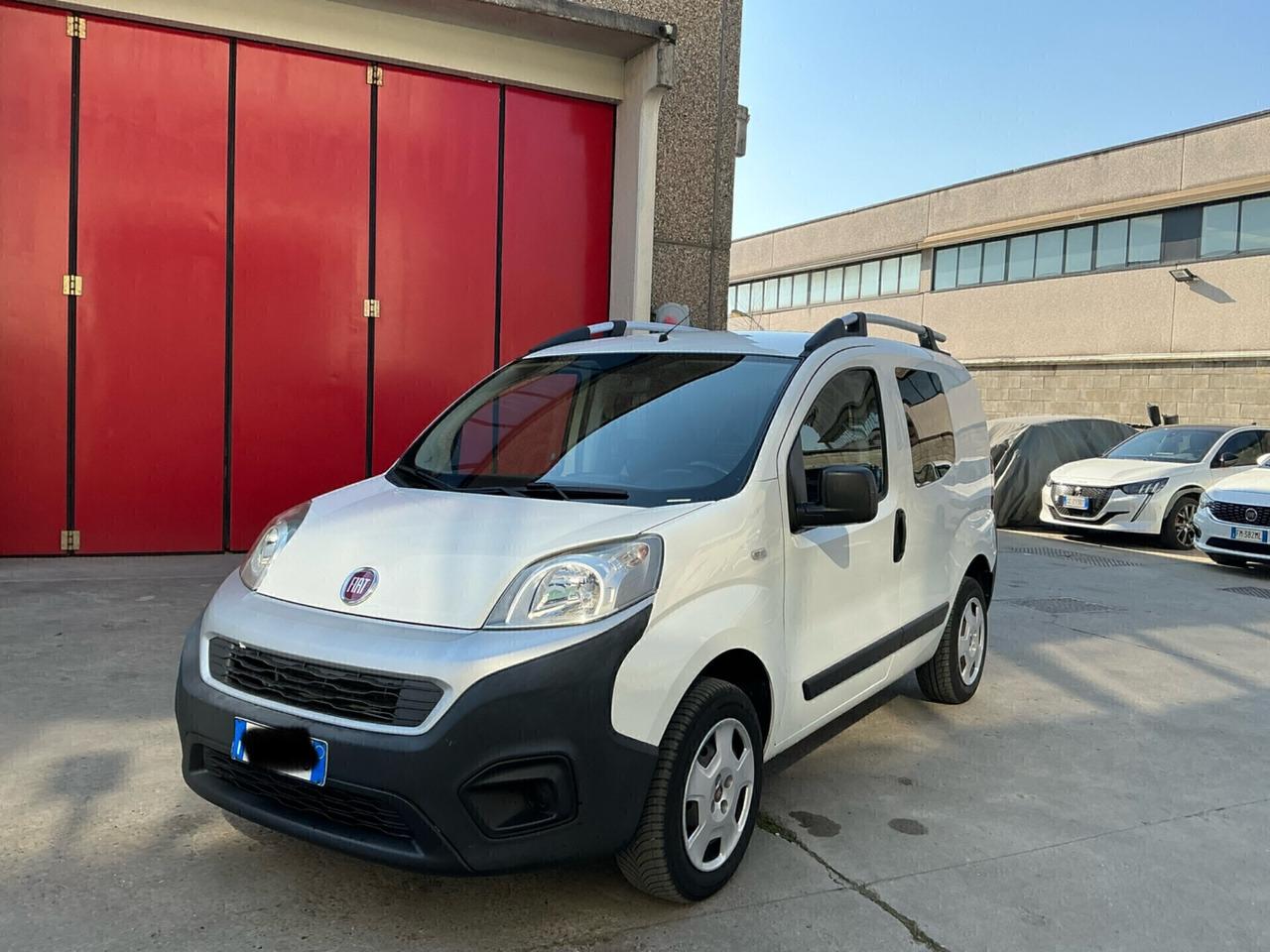 Fiat Fiorino 1.3 MJT 95CV Cargo SX