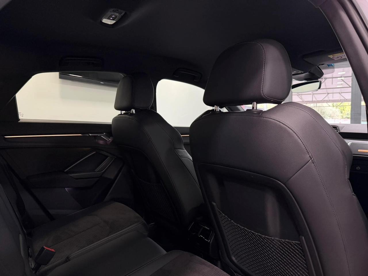 Audi Q3 35 TDI S tronic line edition