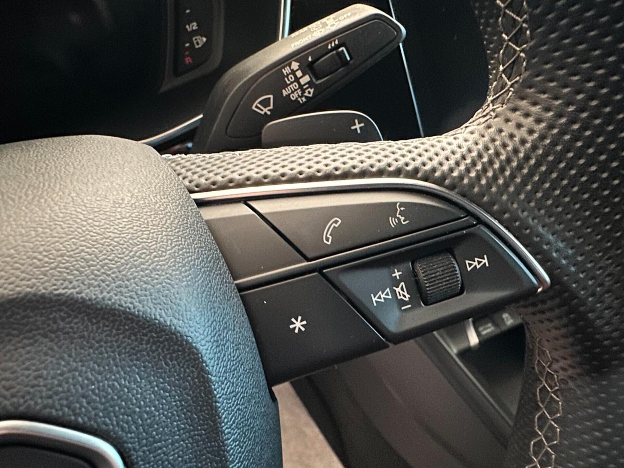 Audi Q3 35 2.0 TDI 150 cv. S Tronic LINE EDITION