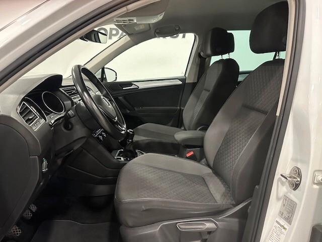 Volkswagen Tiguan 1.6 TDI SCR Business BlueMotion Technology