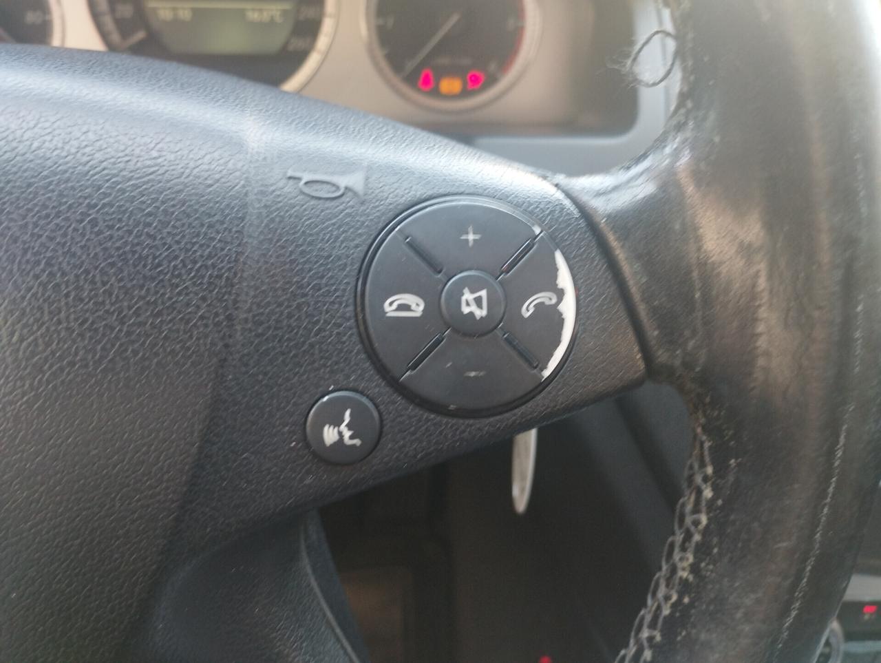 Mercedes-benz C 200 CDI Avantgarde