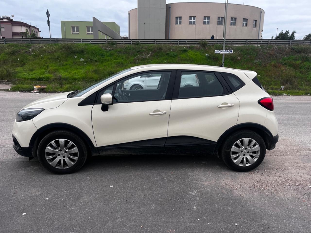 Renault Captur 1.5 dci MOTORE NUOVOUniproprietario