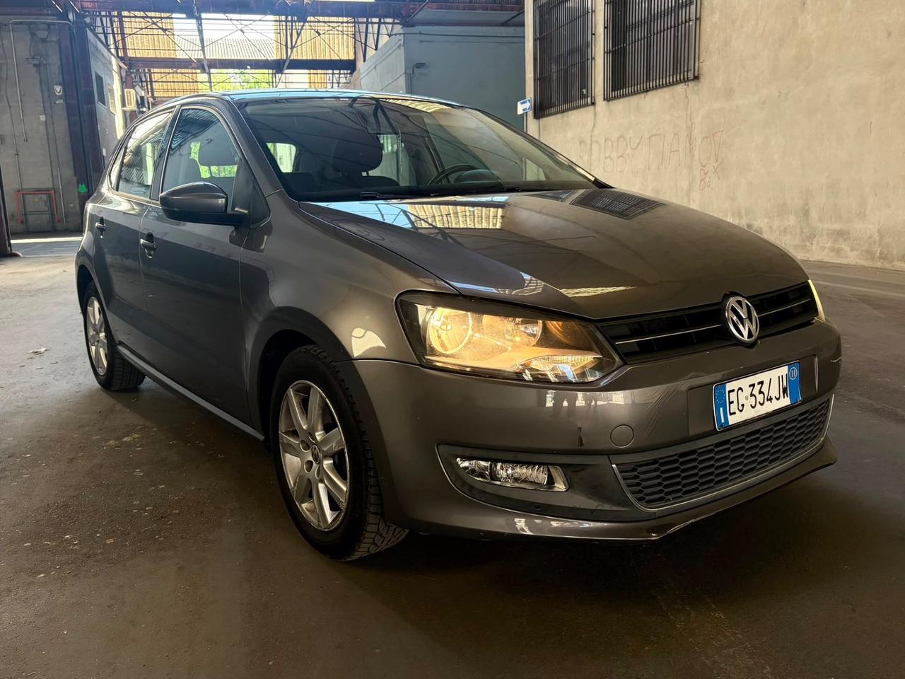 Volkswagen Polo 1.4 5 porte Highline