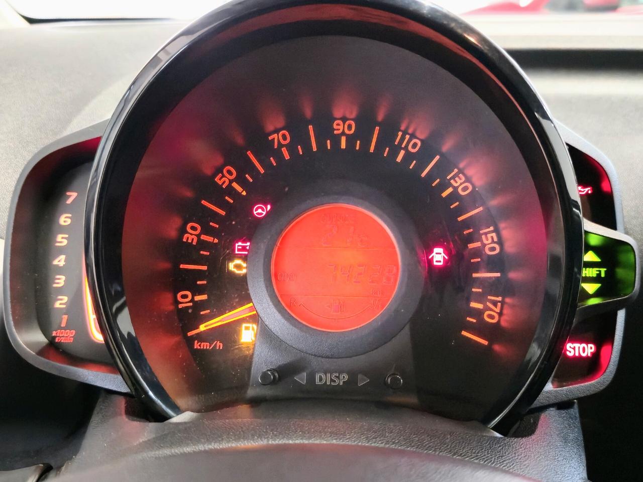 Peugeot 108 VTi 68 5 porte Allure TOP!