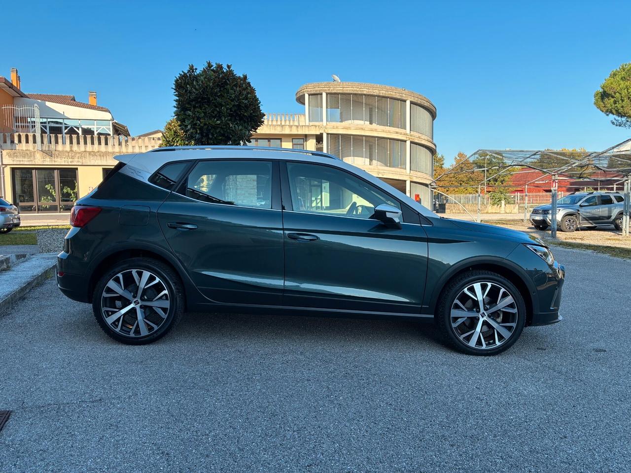 Seat Arona 1.0 EcoTSI XPERIENCE