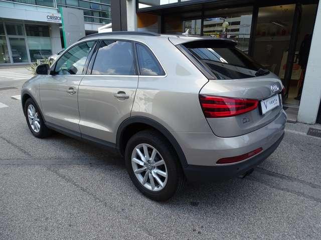 Audi Q3 Q3 2.0 tdi Advanced Plus quattro 177cv s-tronic