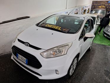 Ford B-Max 1.5 TDCi 75 CV Business Titanium