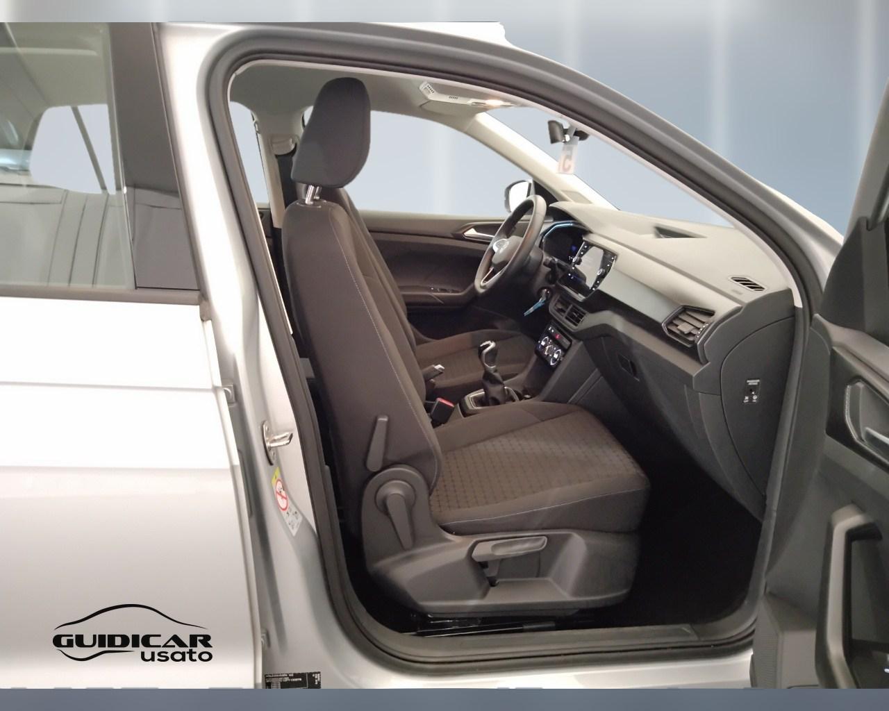 VOLKSWAGEN T-Cross 2019 - T-Cross 1.0 tsi Style 95cv