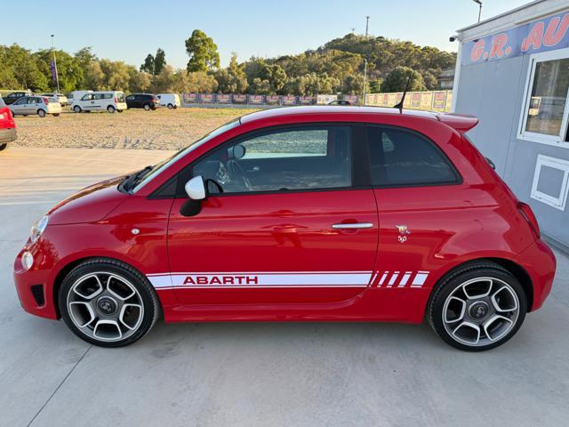 ABARTH 595 1.4 Turbo PERFETTA unipro