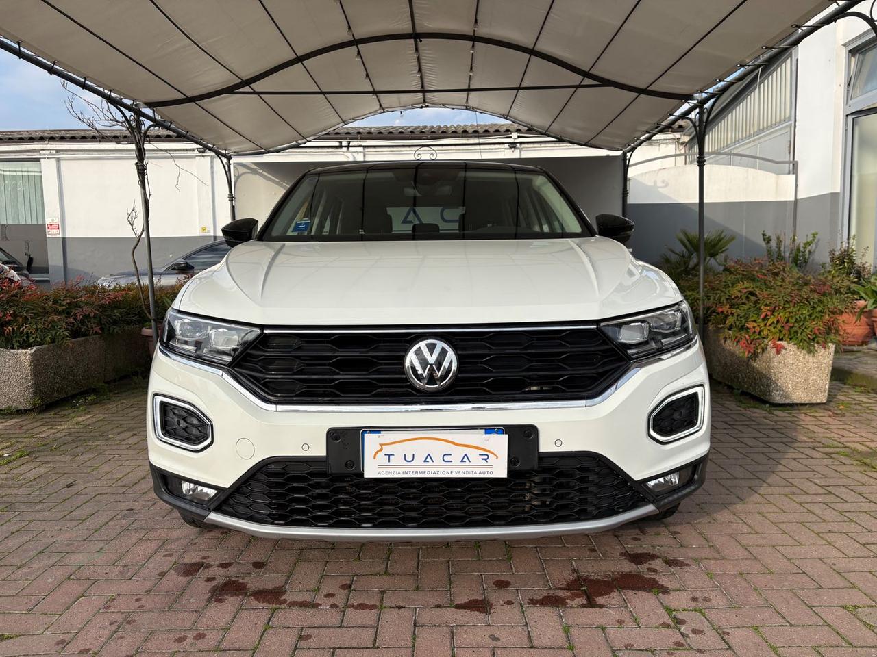 Volkswagen T-Roc Advanced 1.6 TDI #9825