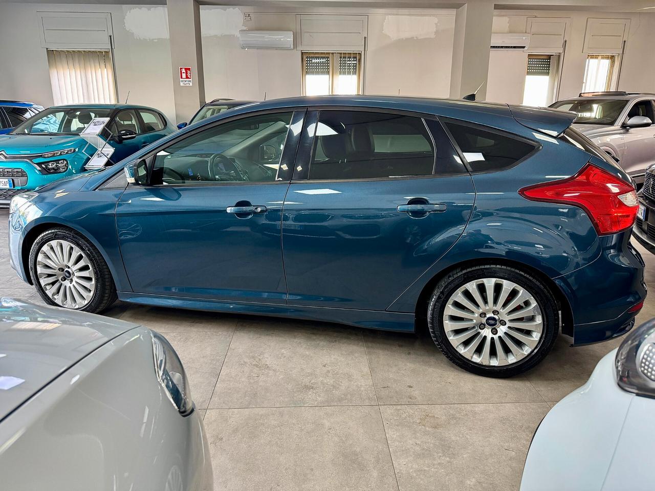 Ford Focus ST 2.0 EcoBoost 250 CV