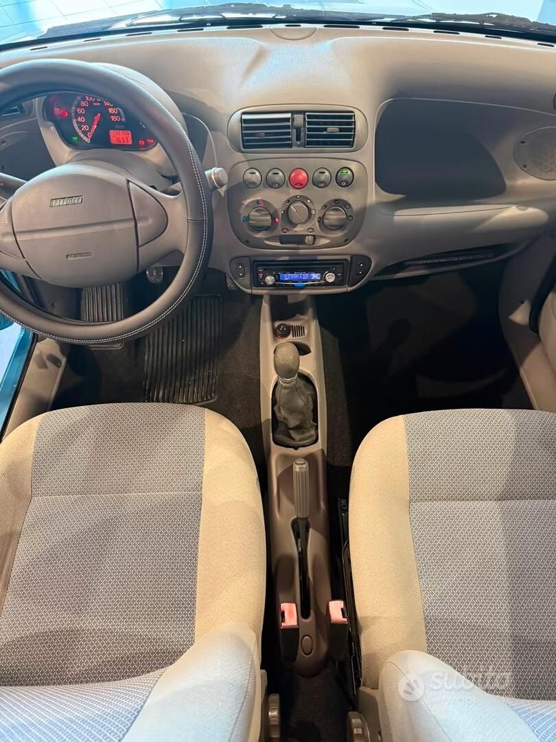 Fiat 600 1.1 - NEOPATENTATI