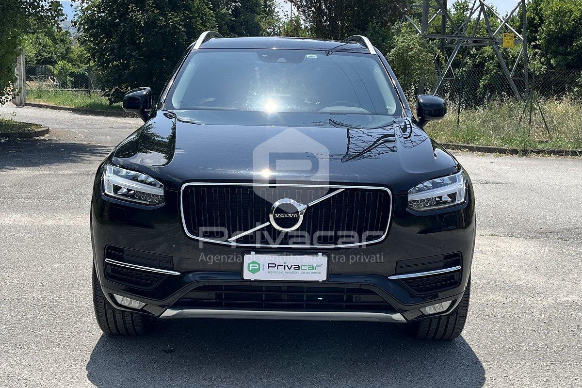 VOLVO XC90 D5 AWD Geartronic Business Plus