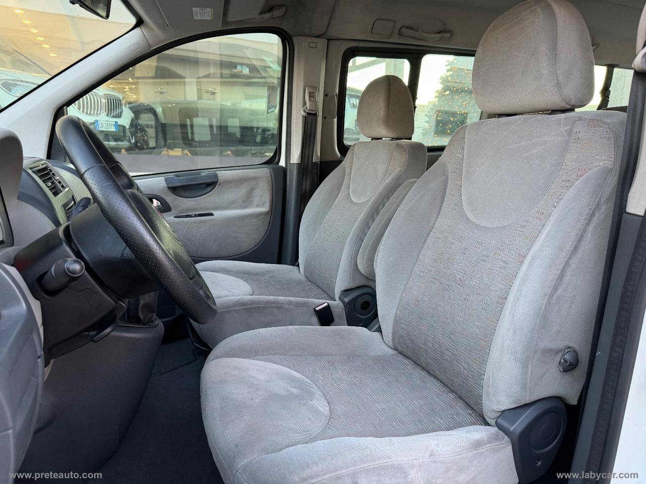 Scudo 2.0MJT PL Combi 8 p.ti M1