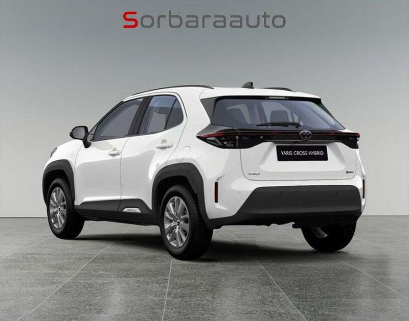 Toyota Yaris Cross Yaris Cross 1.5h Active fwd 115cv e-cvt.