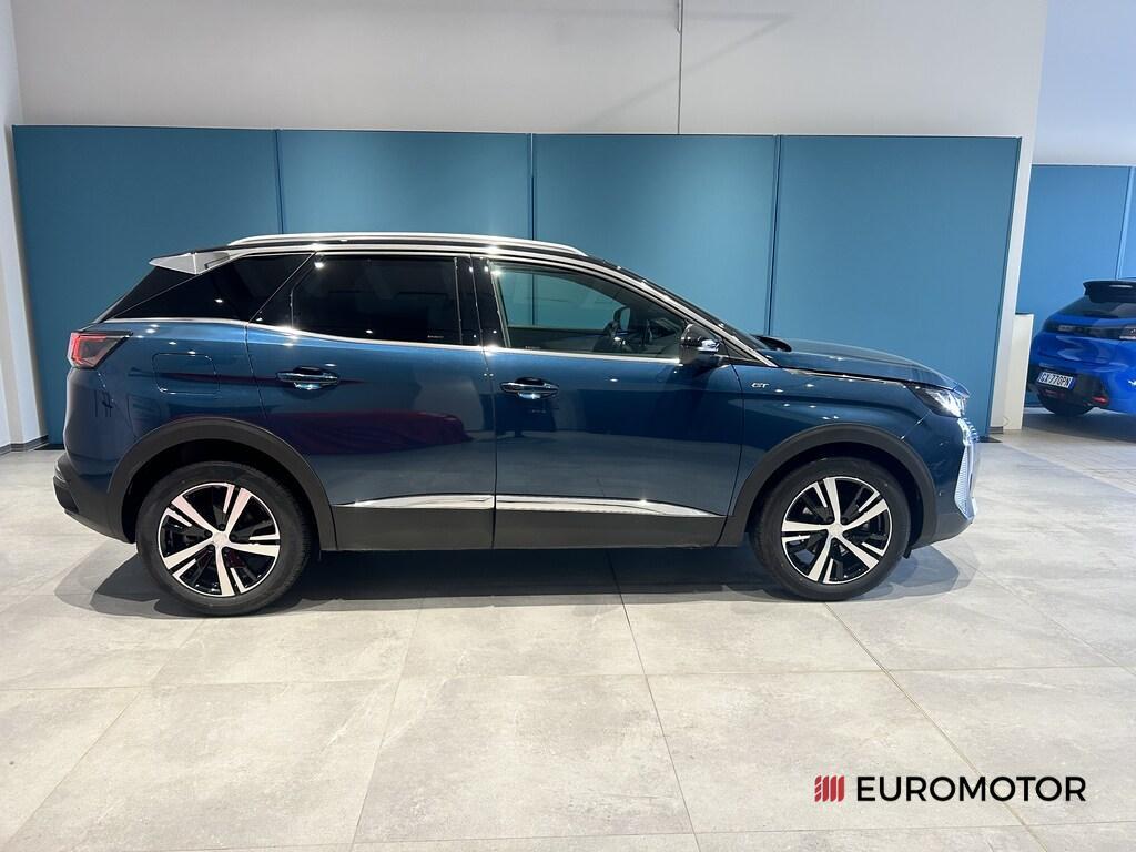 Peugeot 3008 1.5 BlueHDi GT EAT