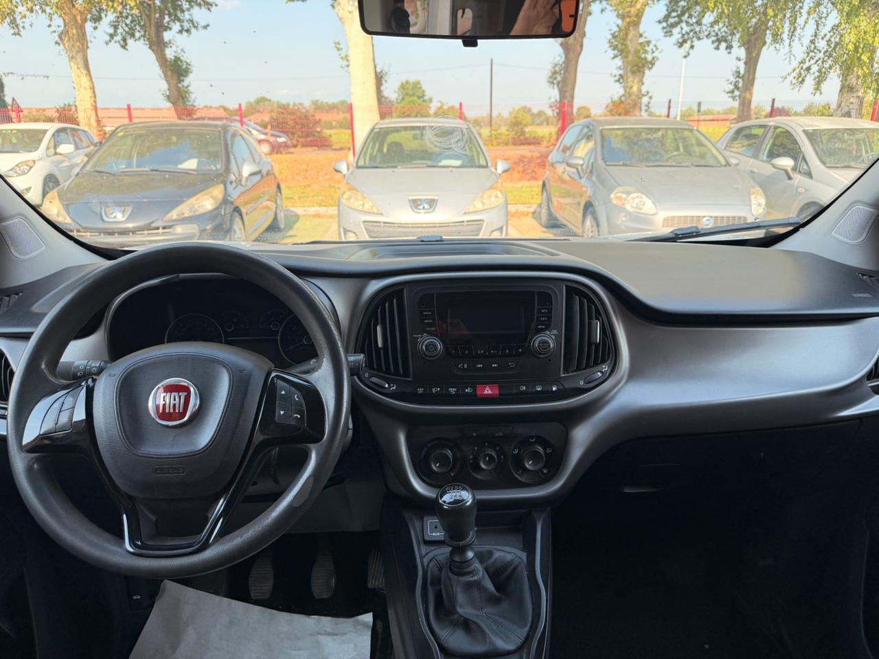 Fiat Doblo Doblò 1.4 T-Jet 16V Natural Power Lounge