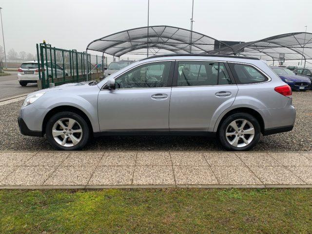 SUBARU OUTBACK 2.0D CVT Exclusive