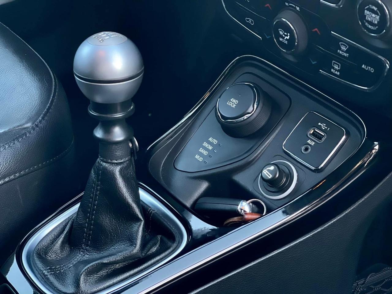 Jeep Compass 2.0 Multijet 140cv 4WD Limited