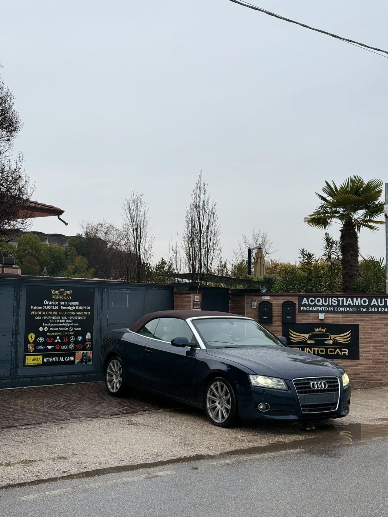 Audi A5 2.0 TDI F.AP. Ambiente