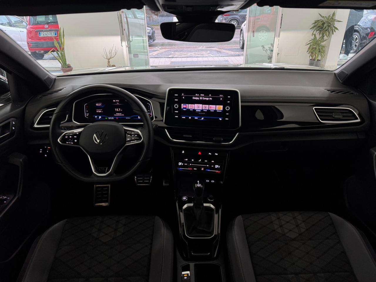 Volkswagen T-Roc 1.5 TSI 150CV DSG R-Line