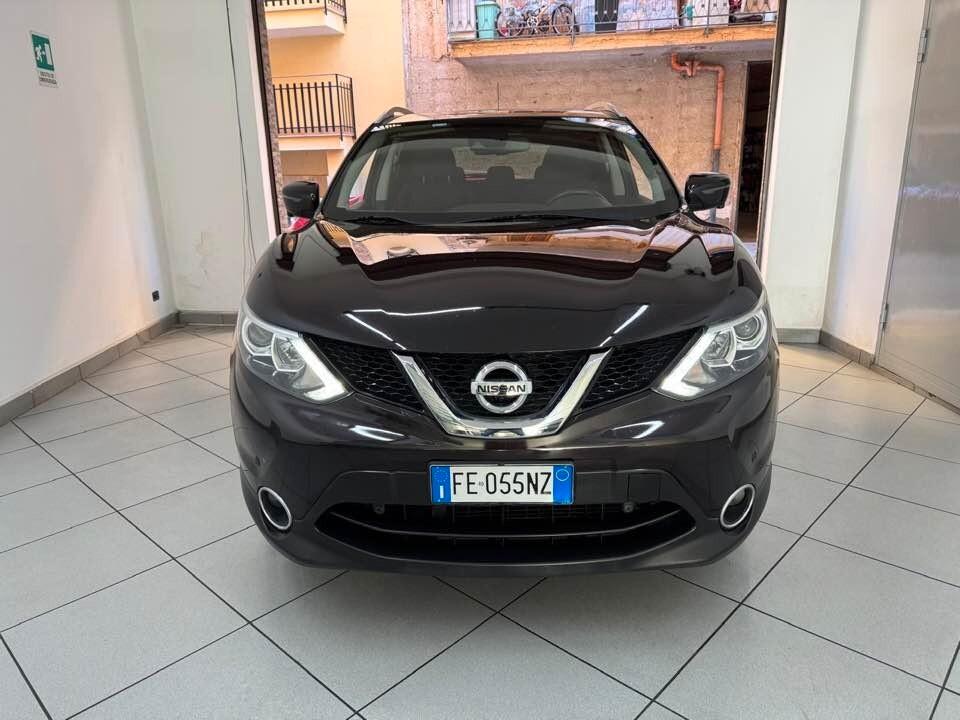Nissan Qashqai 1.5 dCi 110/CV AllestimentoTekna