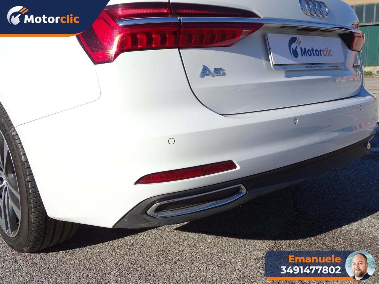 Audi A6 Avant 40 2.0 tdi mhev Business Sport s-tronic