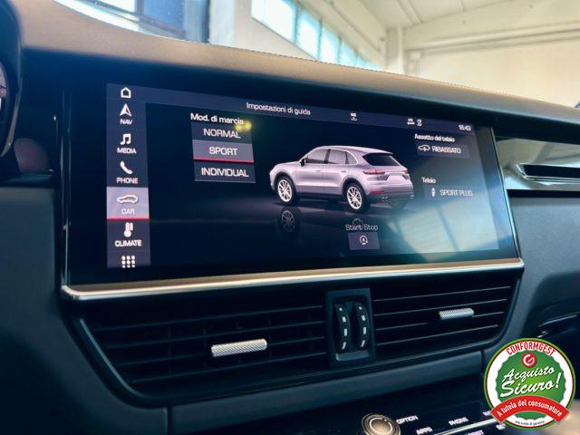 PORSCHE Cayenne 3.0 V6 *TETTO*BOSE*PASM*GANCIO TRAINO*