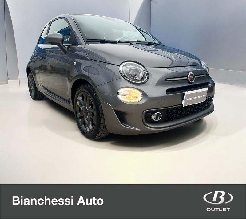 FIAT 500 1.0 Hybrid Sport