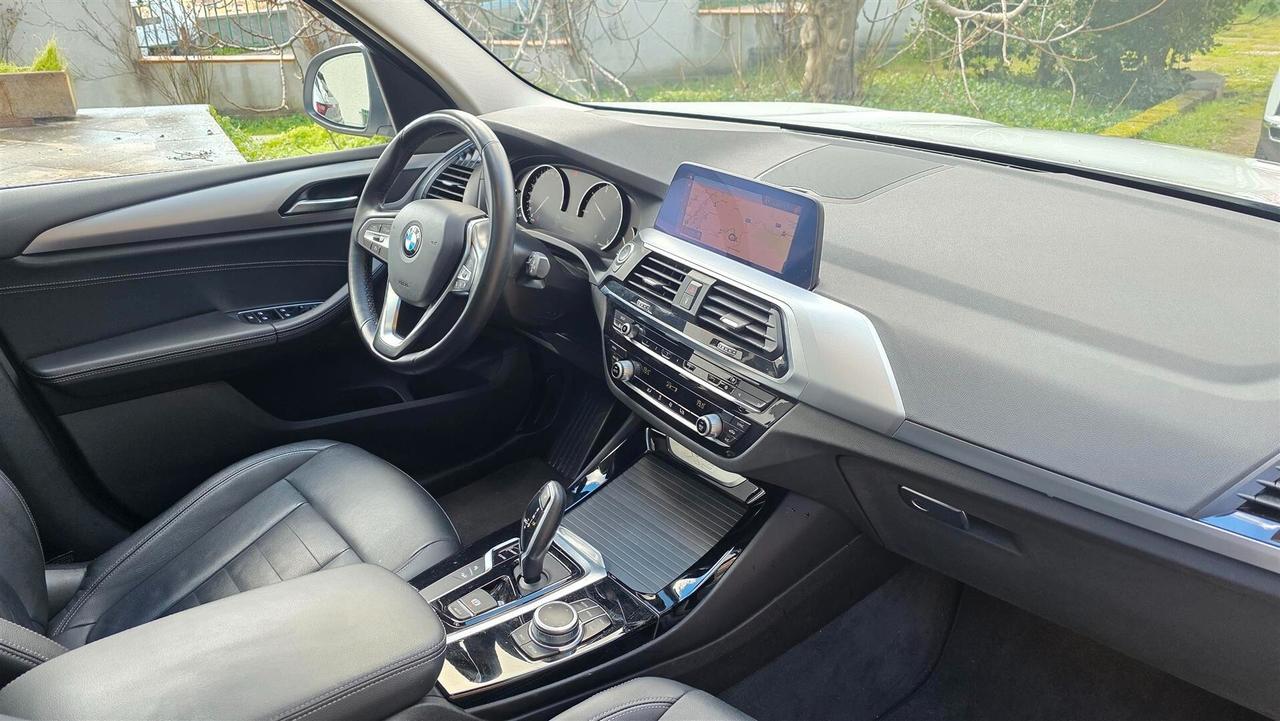 Bmw X3 xDrive20d 48V Luxury