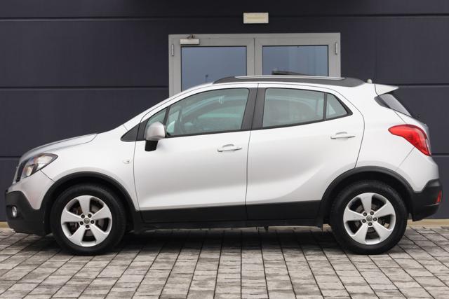 OPEL Mokka 1.4 Turbo GPL Tech 140CV 4x2 Cosmo