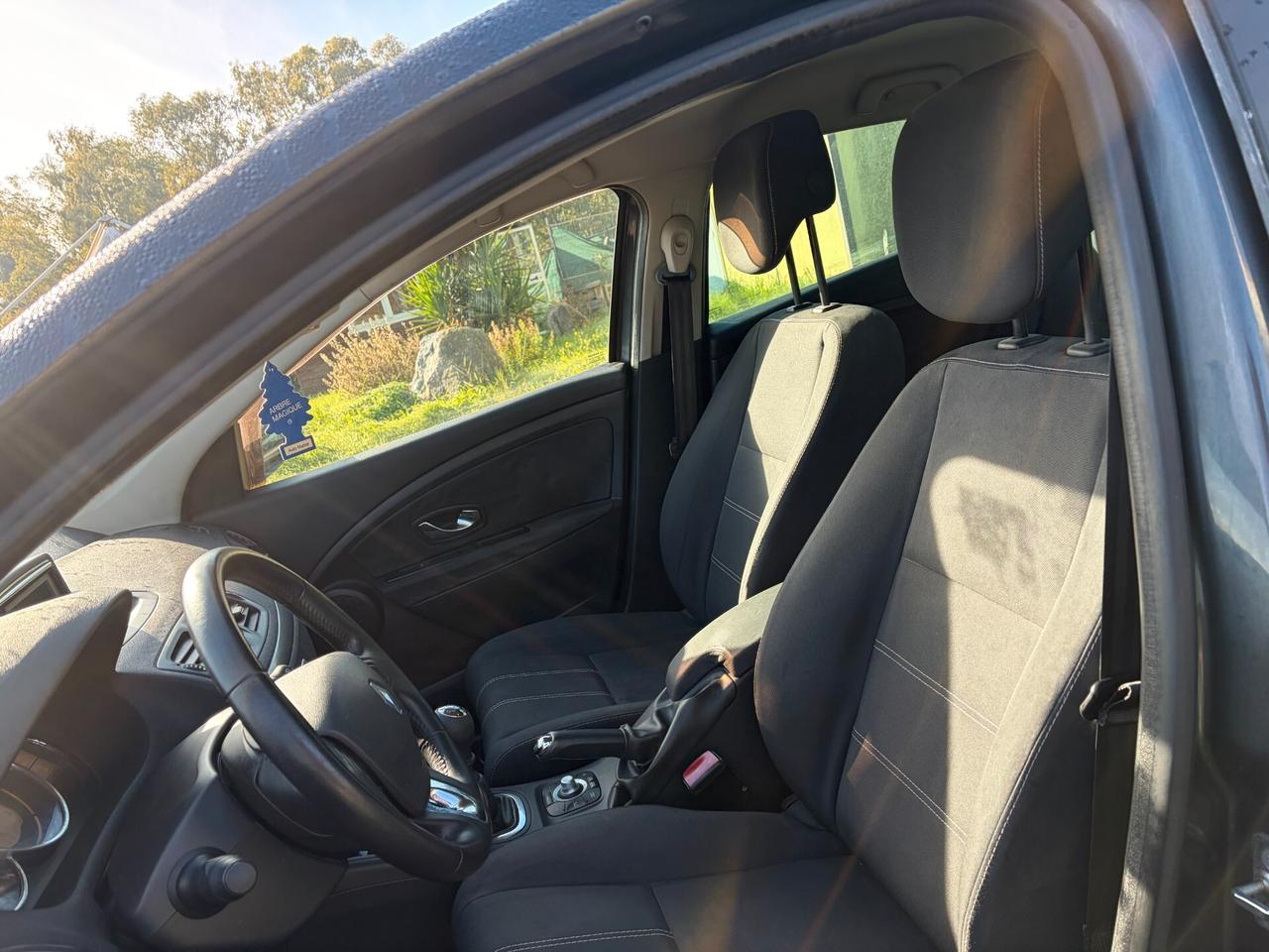 RENAULT MEGANE 1.5 DCI 110CV ANNO 2014 GT LINE