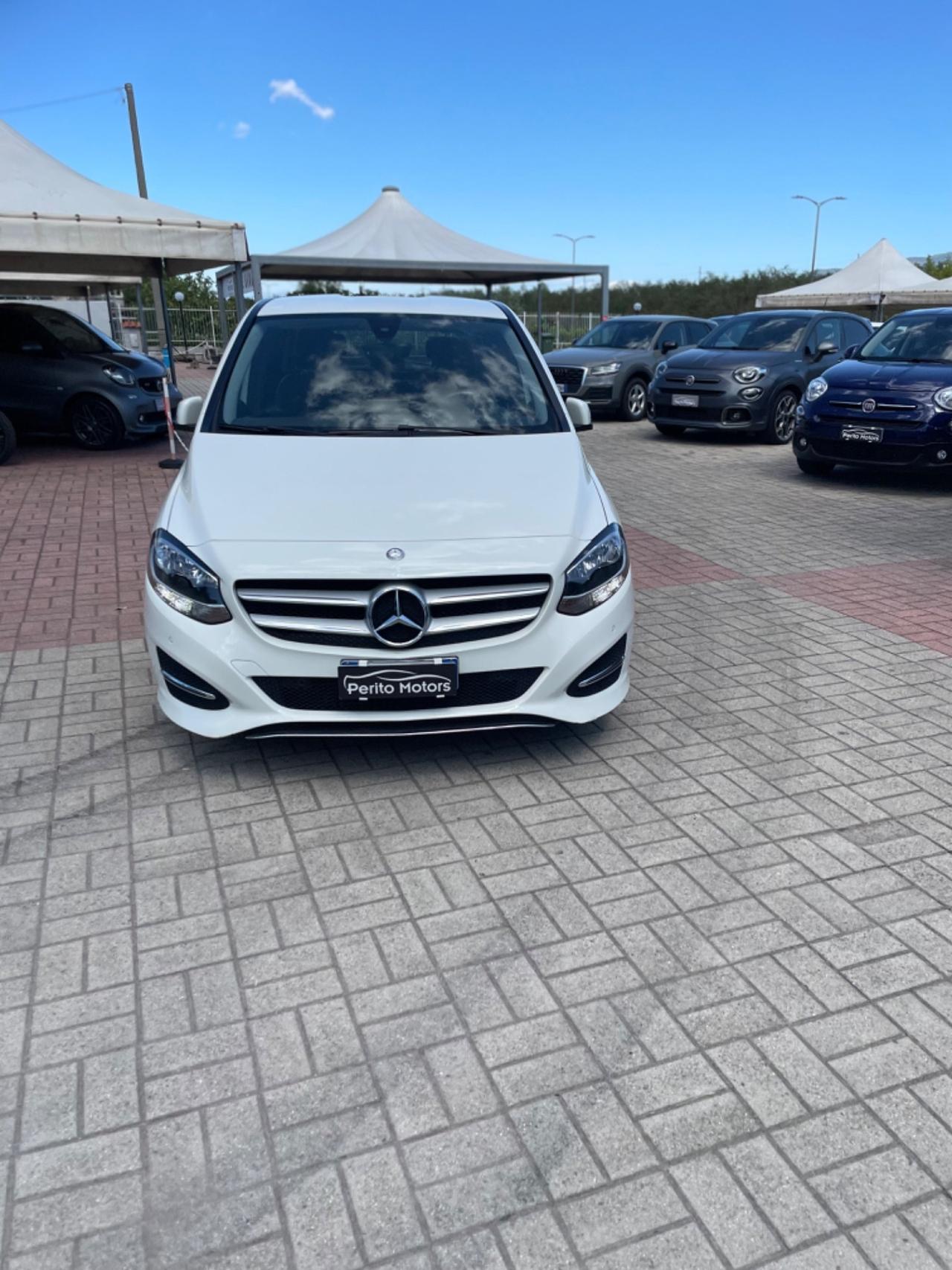 Mercedes-benz B 180 d Automatic Executive