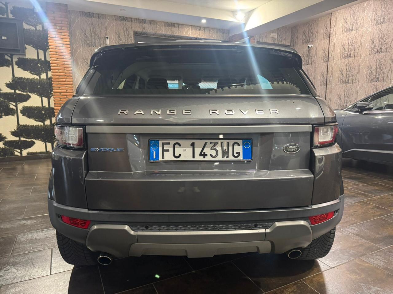 Land Rover Range Evoque 2.0 TD4 150 CV 5p. SE Dynamic